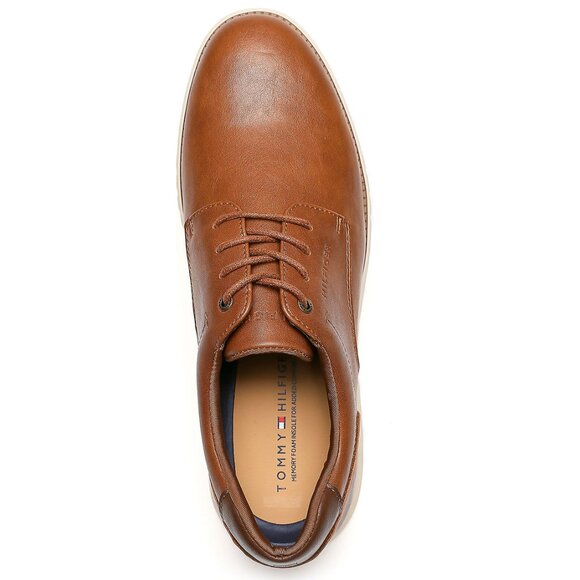 Tommy Hilfiger Zell Oxfords Medium Natural Size 11.5 main image 12